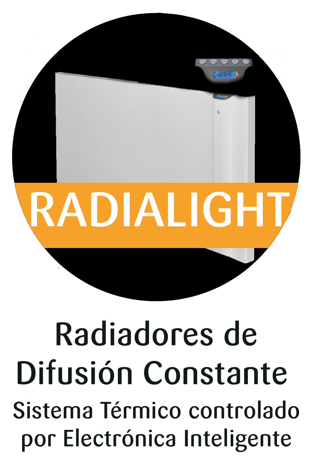 Radialight Radiadores PLANO 65